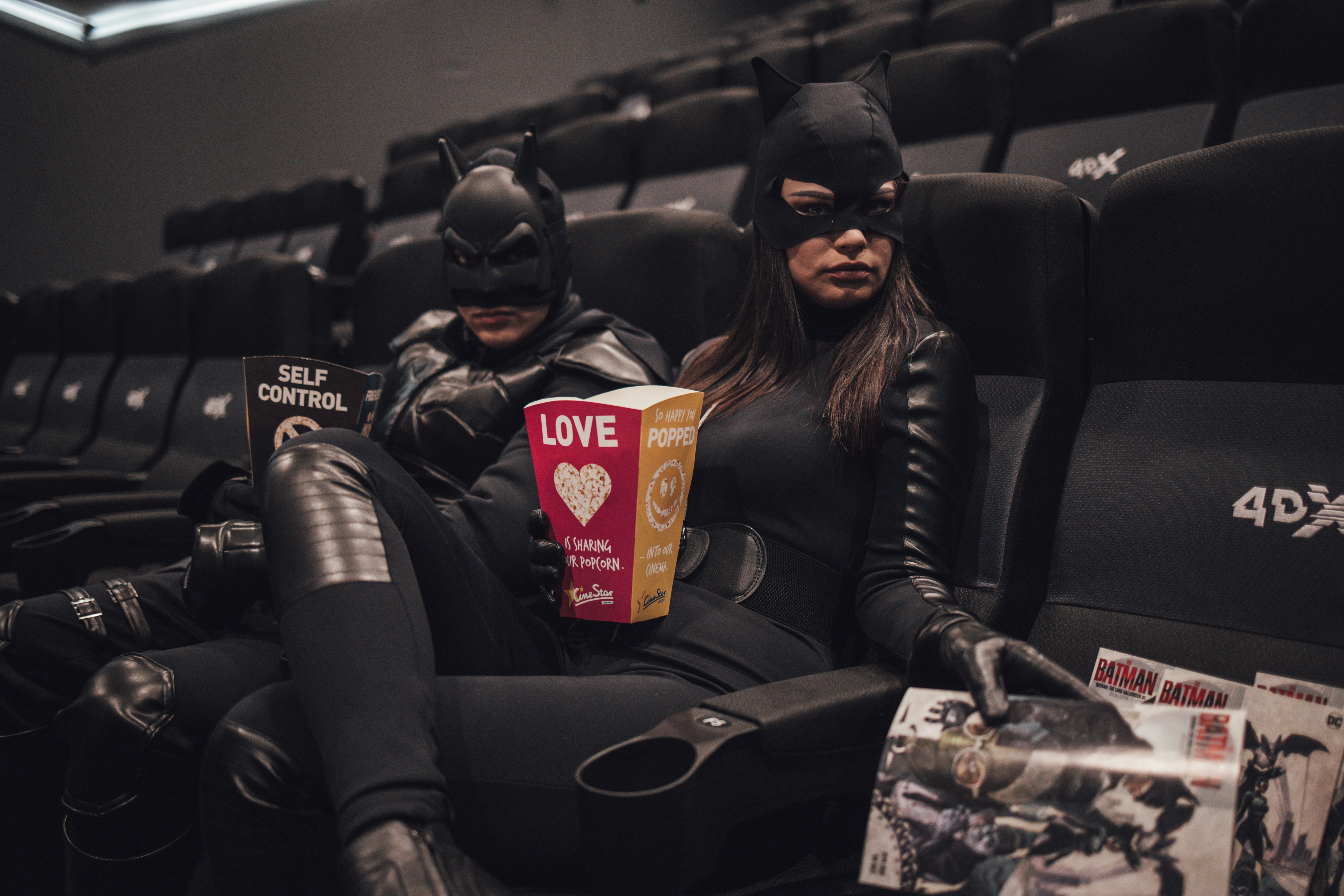 Pogledajte kako je sinoć Zagreb postao Gotham City Pogledajte kako je sinoć Zagreb postao Gotham City