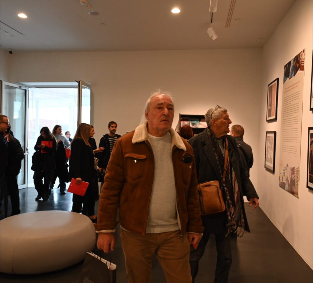 Kneževa palača, izložba  “Od virtine do stranice: Izdavaštvo Narodnog muzeja Zadar od 2005. do 2025. godine”