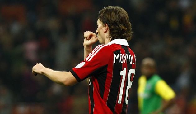 Riccardo Montolivo, foto: tuttosport.com