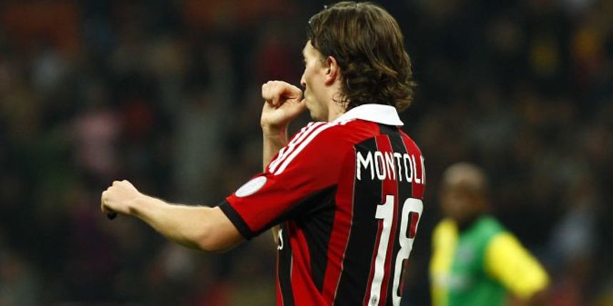 Riccardo Montolivo, foto: tuttosport.com