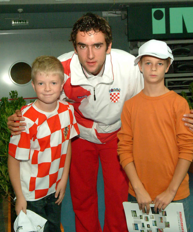 Davis Cup: Iza kulisa teniskog dvoboja