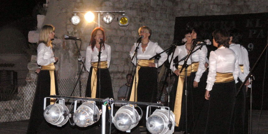 Smotra klapa otoka Paga, Foto: pag-centar.hr Smotra klapa otoka Paga, Foto: pag-centar.hr