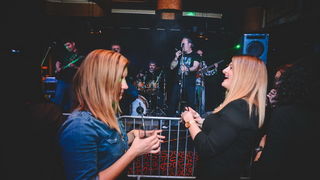 Hari Rončević @Maraschino Bar. Foto: Iva Perinčić Hari Rončević @Maraschino Bar. Foto: Iva Perinčić