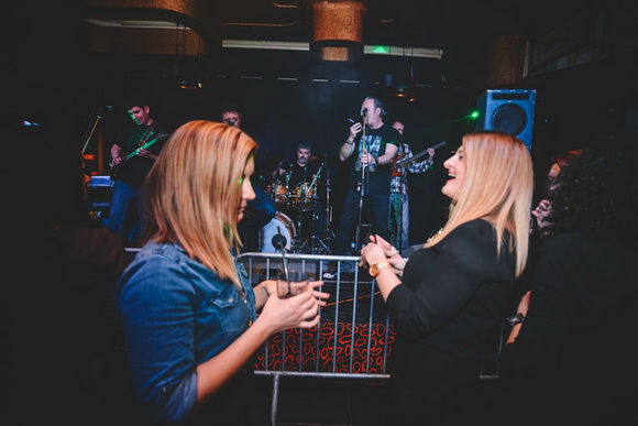 Hari Rončević @Maraschino Bar. Foto: Iva Perinčić Hari Rončević @Maraschino Bar. Foto: Iva Perinčić