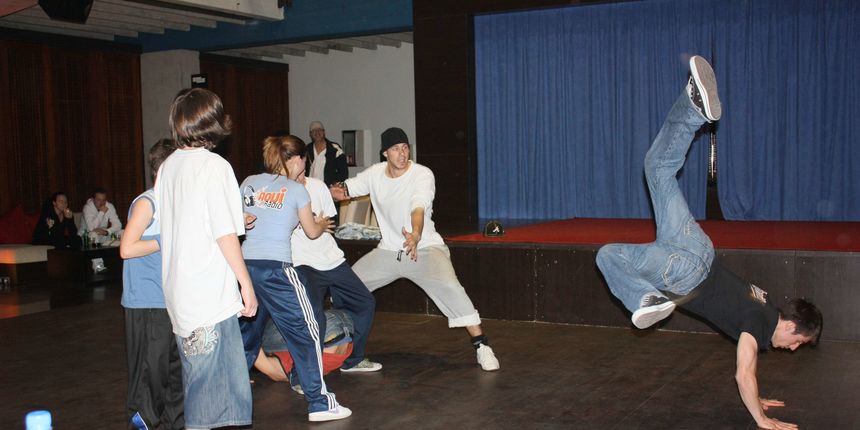 Terradance Terradance