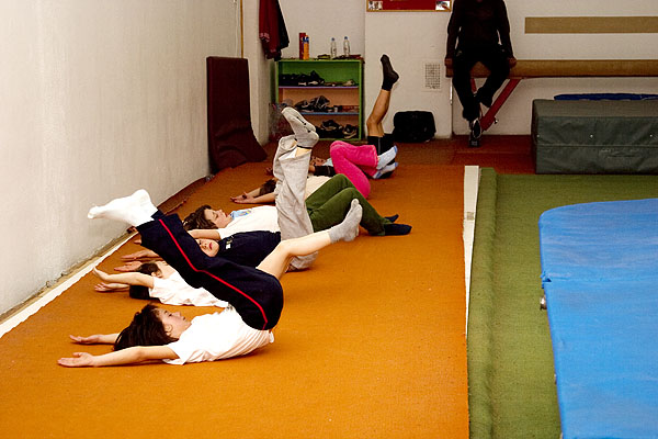 Klub skokova u vodu Zadar