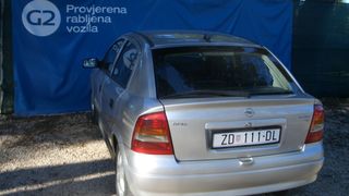 5. Opel Astra 1.7 DT Classic