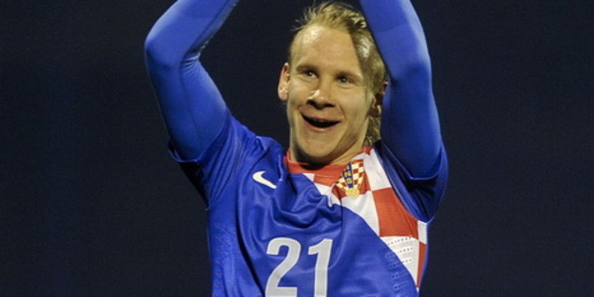 Zagreb, 220313.
Stadion Maksimir.
Kvalifikacijska utakmica za Svjetsko prvenstvo u Brazilu, 2014. godine, izmedju reprezentacija Hrvatske i Srbije.
Na slici: Slavlje nakon pobjede Hrvatske , Domagoj Vida.
Foto: Damir Krajac / CROPIX Zagreb, 220313.
Stadion Maksimir.
Kvalifikacijska utakmica za Svjetsko prvenstvo u Brazilu, 2014. godine, izmedju reprezentacija Hrvatske i Srbije.
Na slici: Slavlje nakon pobjede Hrvatske , Domagoj Vida.
Foto: Damir Krajac / CROPIX