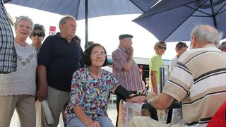 Nacionalna društva Crvenog križa diljem svijeta, potaknuta inicijativom Međunarodne federacije društava Crvenog križa i Crvenog polumjeseca (IFRC), obilježila su i ove godine Svjetski dan prve pomoći. Ovo je bila još jedna prilika da se ukaže na važnost p Nacionalna društva Crvenog križa diljem svijeta, potaknuta inicijativom Međunarodne federacije društava Crvenog križa i Crvenog polumjeseca (IFRC), obilježila su i ove godine Svjetski dan prve pomoći. Ovo je bila još jedna prilika da se ukaže na važnost p