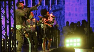 Stereo MC’s u šibenskoj tvrđavi sv. Mihovila