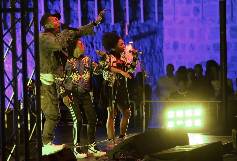 Stereo MC’s u šibenskoj tvrđavi sv. Mihovila