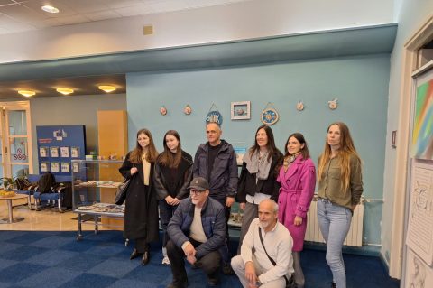 Zatvorenici stvaraju umjetnost – pogledajte izložbu Pitanje kulture III