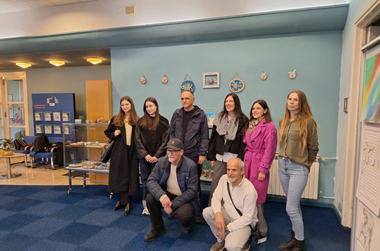 Zatvorenici stvaraju umjetnost – pogledajte izložbu Pitanje kulture III