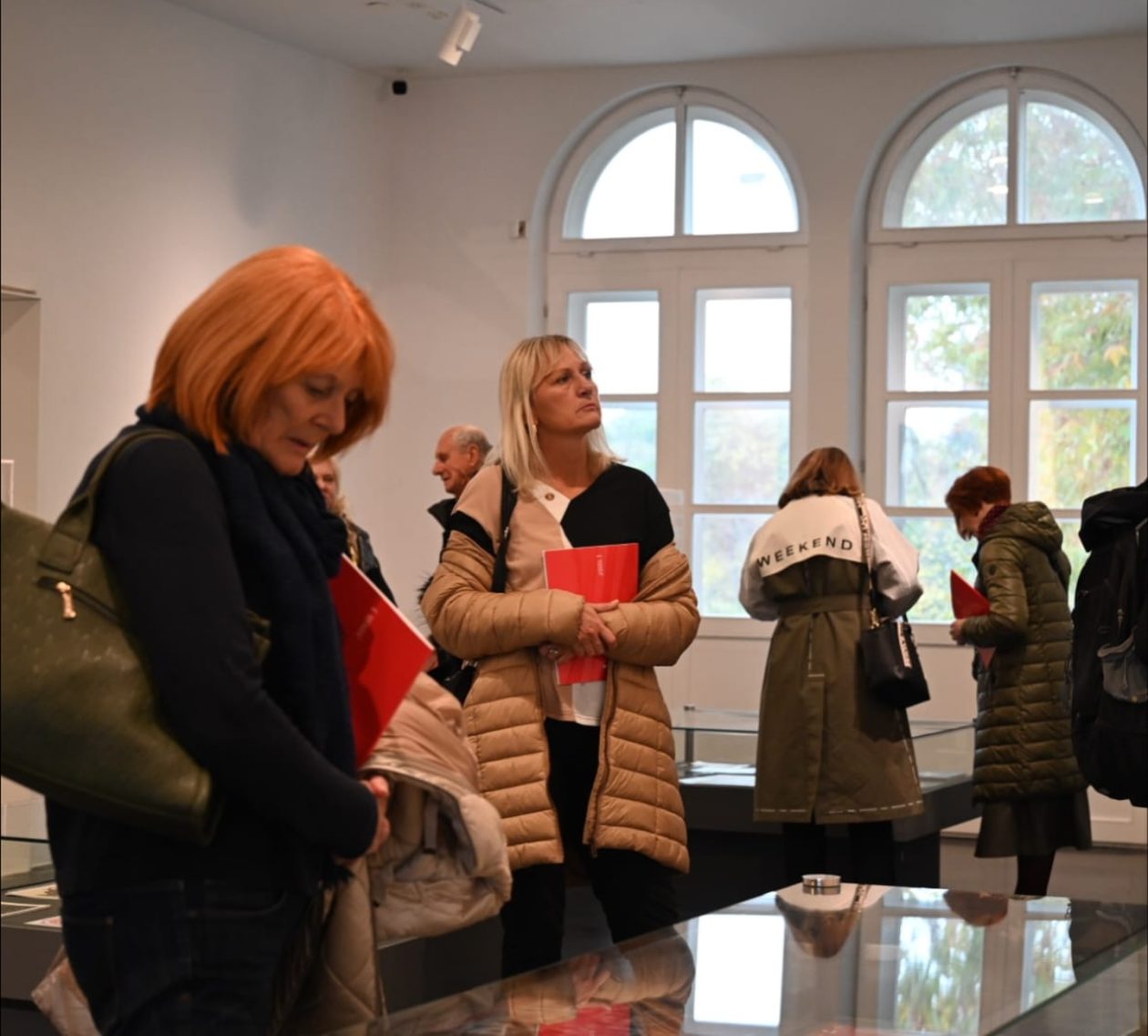 Kneževa palača, izložba  “Od virtine do stranice: Izdavaštvo Narodnog muzeja Zadar od 2005. do 2025. godine”