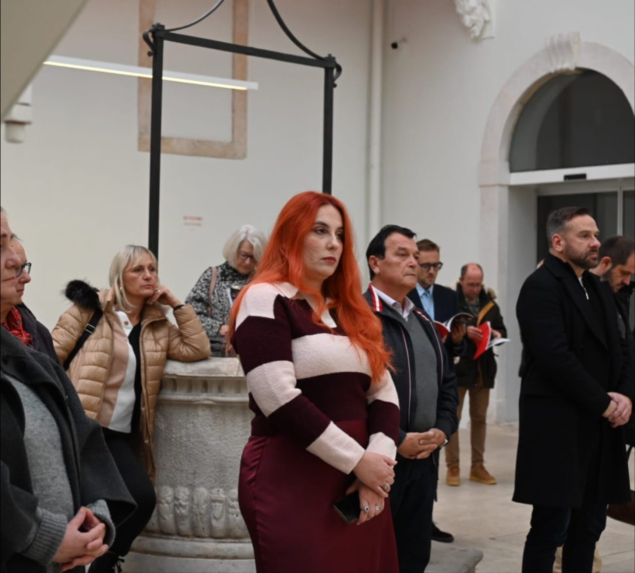 Kneževa palača, izložba  “Od virtine do stranice: Izdavaštvo Narodnog muzeja Zadar od 2005. do 2025. godine”