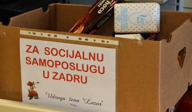 Udruga žena Luzor za Socijalnu samoposlugu