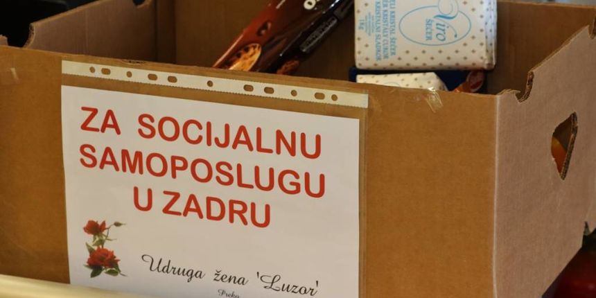 Udruga žena Luzor za Socijalnu samoposlugu