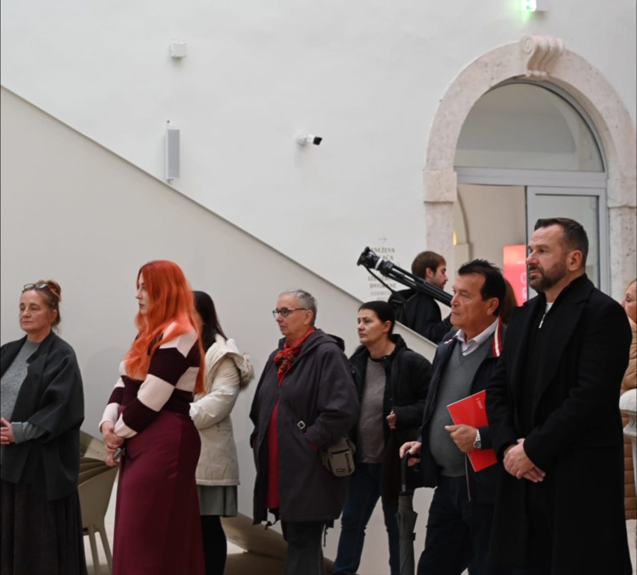 Kneževa palača, izložba  “Od virtine do stranice: Izdavaštvo Narodnog muzeja Zadar od 2005. do 2025. godine”