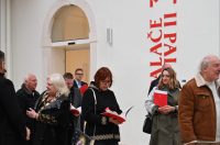 Kneževa palača, izložba  “Od virtine do stranice: Izdavaštvo Narodnog muzeja Zadar od 2005. do 2025. godine”