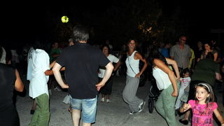 Sestrunjska noc 2009, Foto: Darko Dilber