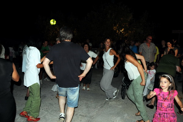 Sestrunjska noc 2009, Foto: Darko Dilber