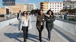 Đir po gradu, srijeda 14. veljače 2018.