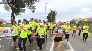 Wings for Life World Run Zadar 2017: Okrjepa u Bibinjama