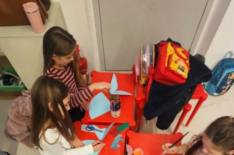 Bozicna radionica @ Narodni muzej Zadar Bozicna radionica @ Narodni muzej Zadar