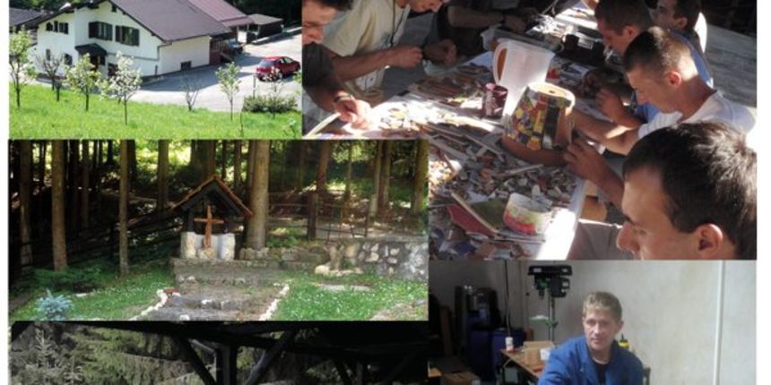 Udruga PORAT nastavlja s programom “Budi snažan budi zdrav”, foto: Radio Zadar