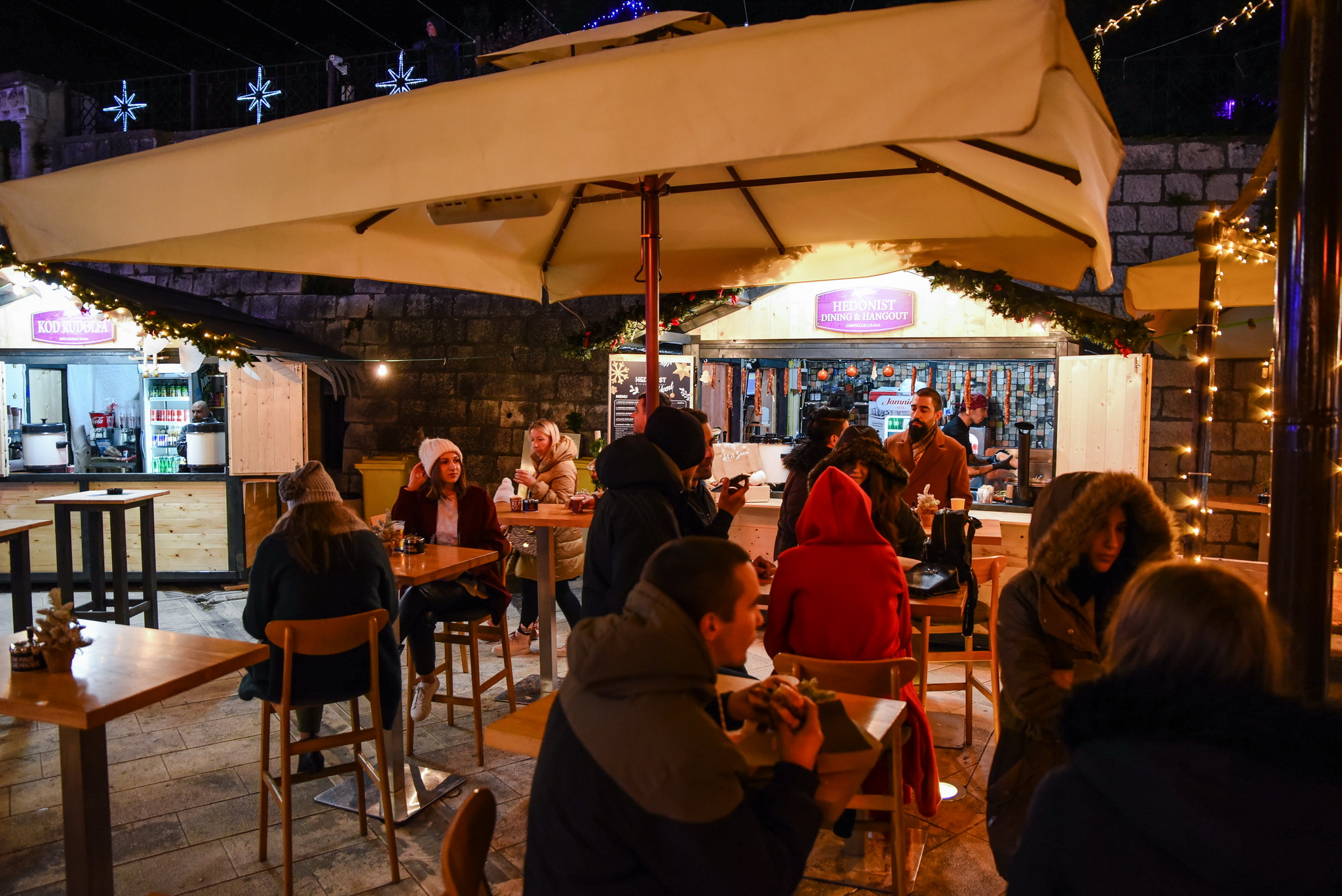 Advent u Zadru: Od kućice do kućice Advent u Zadru: Od kućice do kućice