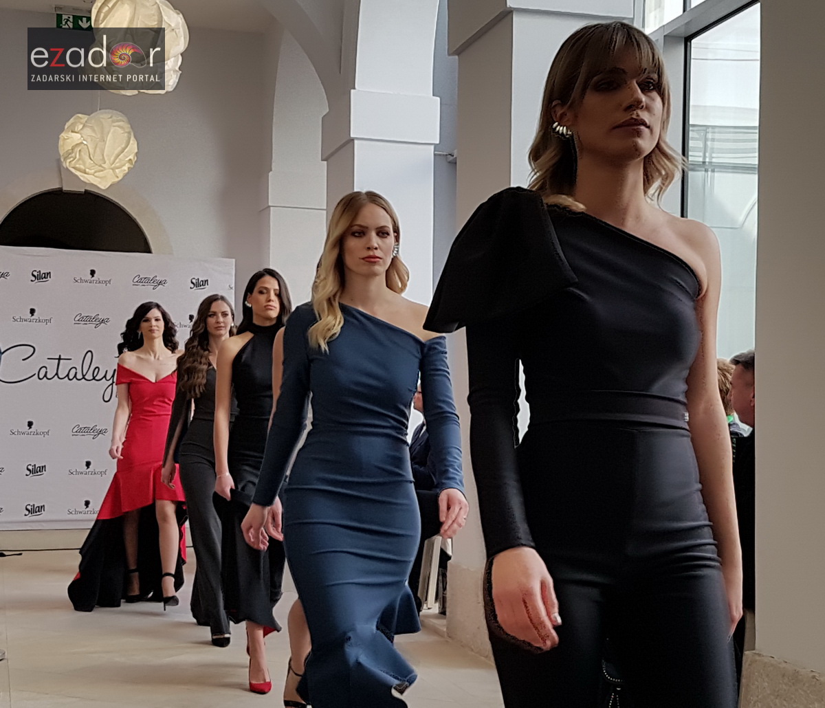 Cataleya Fashion Show @ Kneževa palača