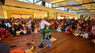 Supernova Karneval 2016. uz koncert Lane Jurčević. Foto: Iva Perinčić