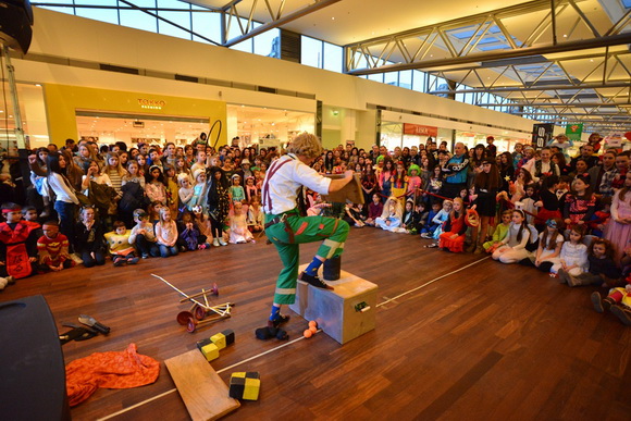 Supernova Karneval 2016. uz koncert Lane Jurčević. Foto: Iva Perinčić