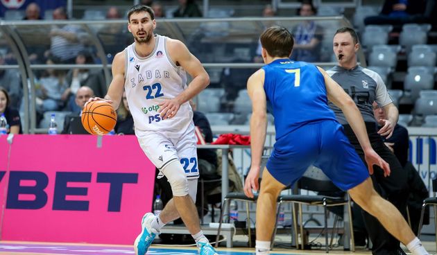 FavBet Premijer Liga, 17. kolo: KK Zadar – KK Bosco 105-64