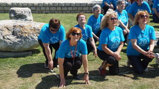 Članice DSR “Relaks” na svečan način obilježile su 20 godina djelovanja, Foto: Tihomir Franov Članice DSR “Relaks” na svečan način obilježile su 20 godina djelovanja, Foto: Tihomir Franov