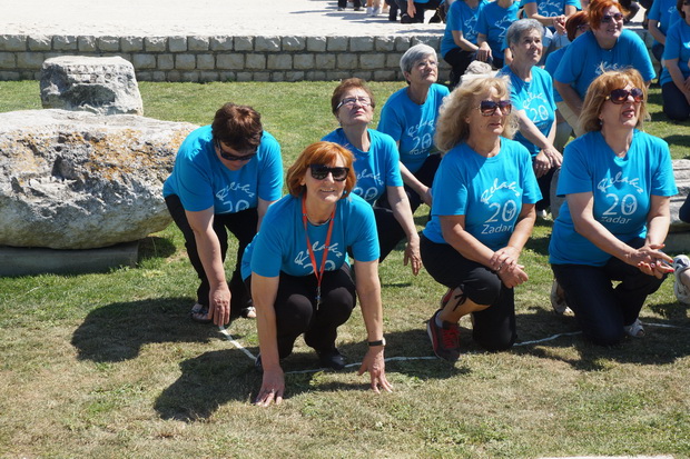 Članice DSR “Relaks” na svečan način obilježile su 20 godina djelovanja, Foto: Tihomir Franov Članice DSR “Relaks” na svečan način obilježile su 20 godina djelovanja, Foto: Tihomir Franov