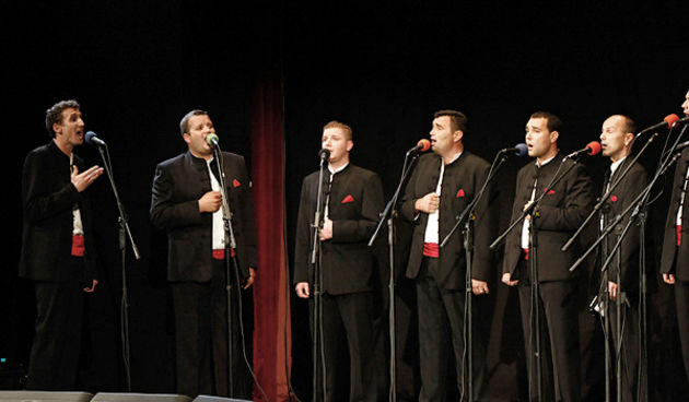 Koncert klape Cantus (foto:Saša Čuka)