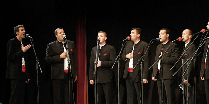 Koncert klape Cantus (foto:Saša Čuka)