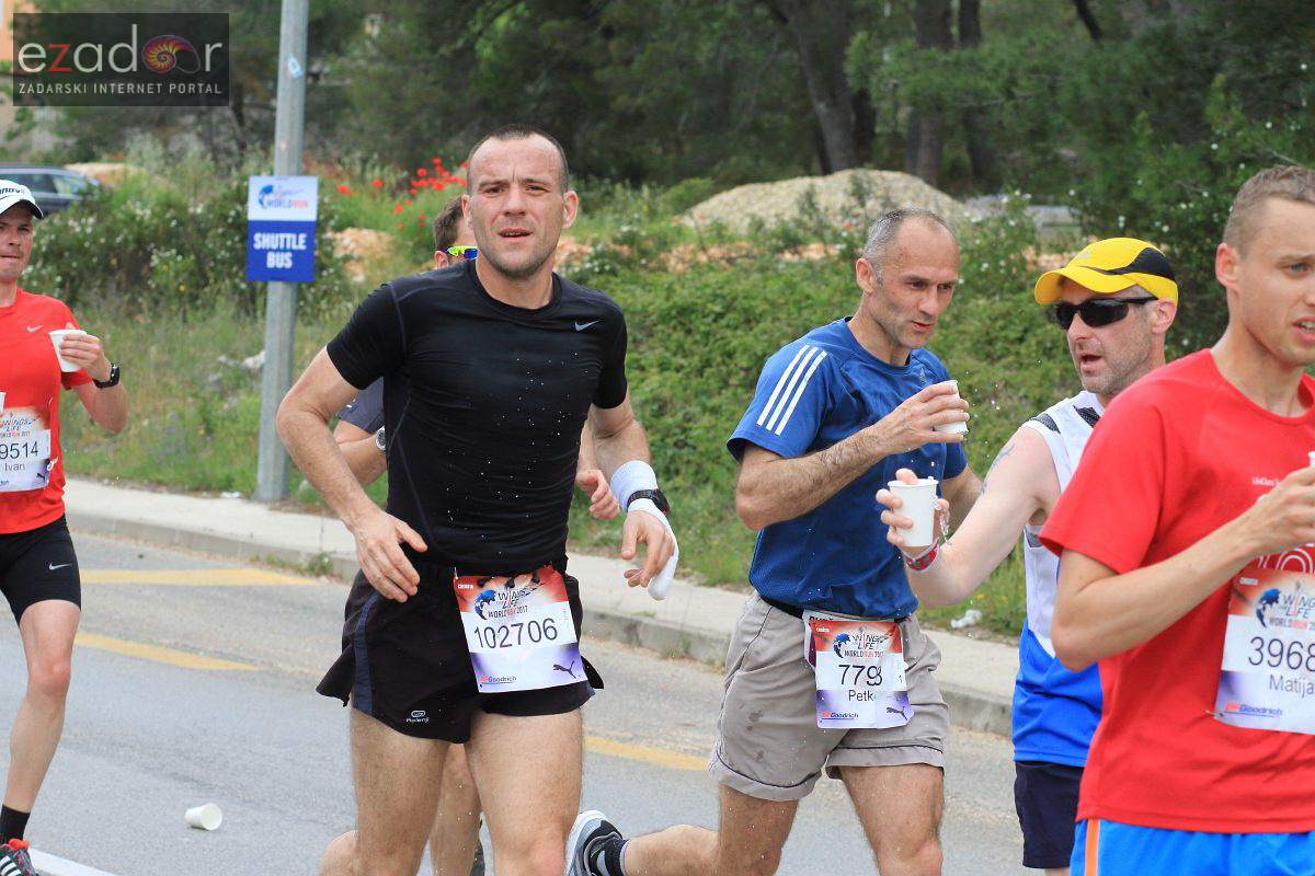 Wings for Life World Run Zadar 2017: Okrjepa u Bibinjama