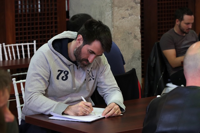 Memorijal Mirka Miočića u Arsenalu – druga večer Memorijal Mirka Miočića u Arsenalu – druga večer