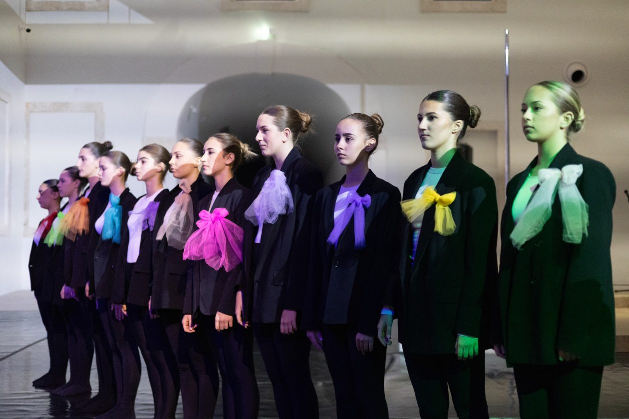 Večeri plesne minijature Večeri plesne minijature