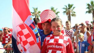 Na Viru se svim srcem navijalo za Vatrene