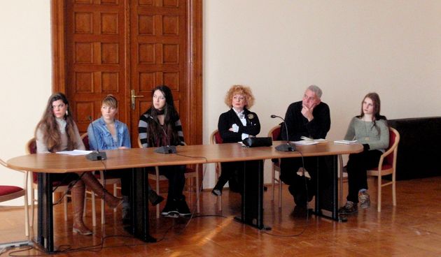 Predstavljanje projekta “Aleph” nastalog u okviru studentskog programa Jadranski stol