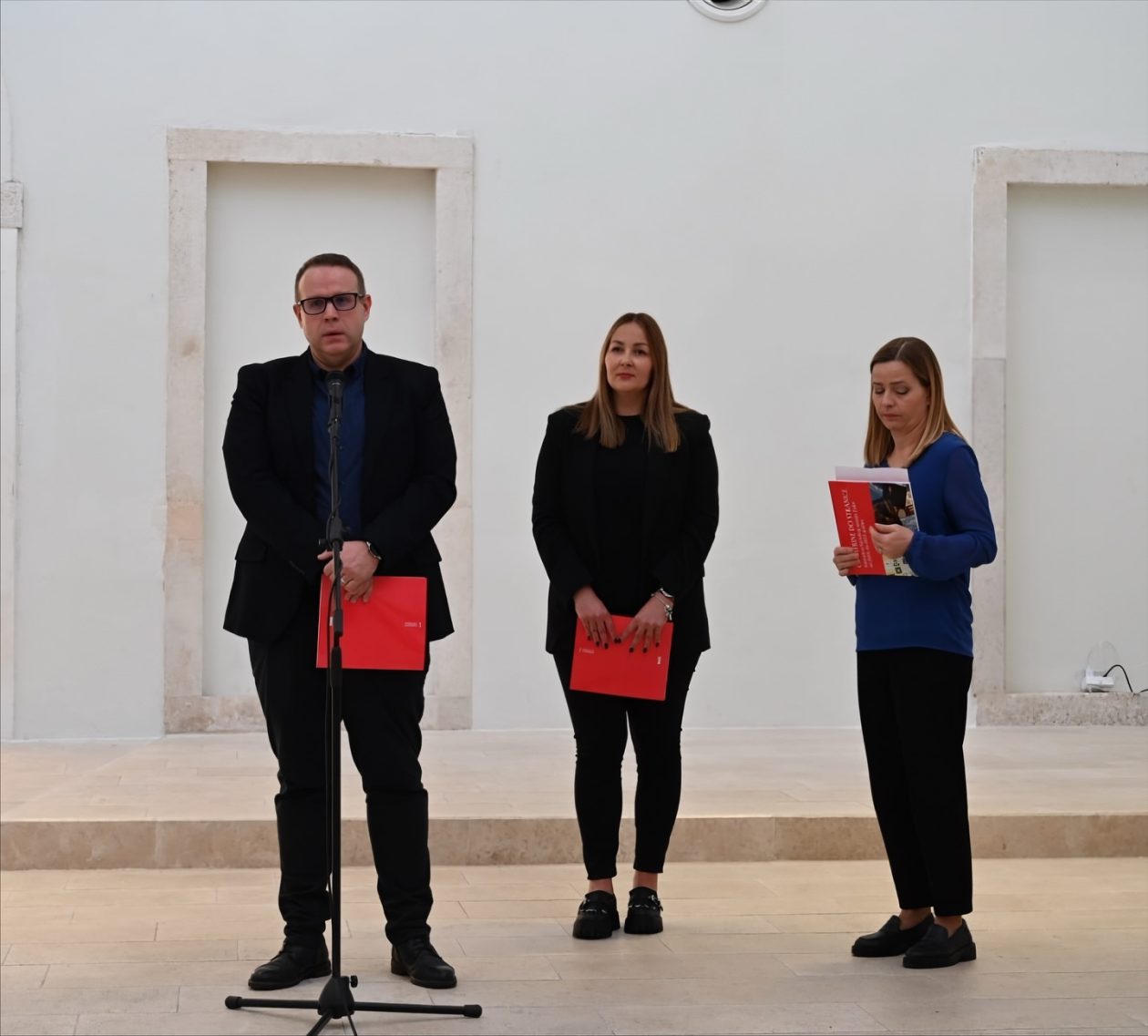 Kneževa palača, izložba  “Od virtine do stranice: Izdavaštvo Narodnog muzeja Zadar od 2005. do 2025. godine”