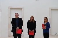 Kneževa palača, izložba  “Od virtine do stranice: Izdavaštvo Narodnog muzeja Zadar od 2005. do 2025. godine”