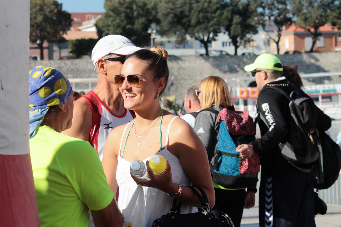 Start 5. Virskog maratona kod Branimira