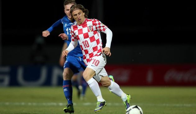 Reykjavik, Island – Dodatne kvalifikacije za SP 2014., Island – Hrvatska 0-0. Photo: Igor Kralj/PIXSELL