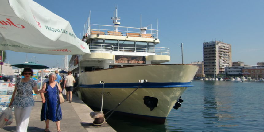 Izletnički brodovi, izleti, brodari Izletnički brodovi, izleti, brodari