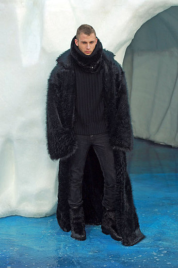 Paris Fashion Week: Chanel jesen 2010 (Coutorture.com)