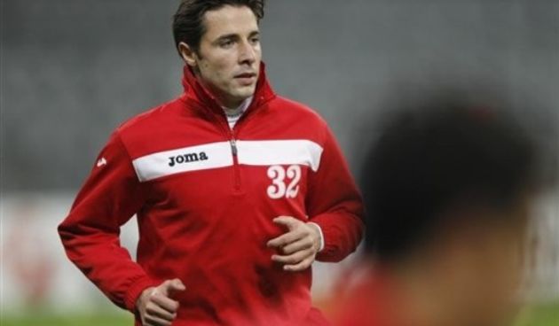 Sasa Bjelanovic, foto: AP Photo